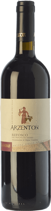 15,95 € | 红酒 Arzenton D.O.C. Colli Orientali del Friuli 弗留利 - 威尼斯朱利亚 意大利 Refosco 75 cl