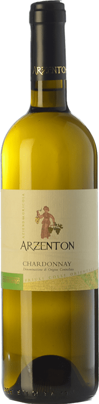 14,95 € 送料無料 | 白ワイン Arzenton D.O.C. Colli Orientali del Friuli