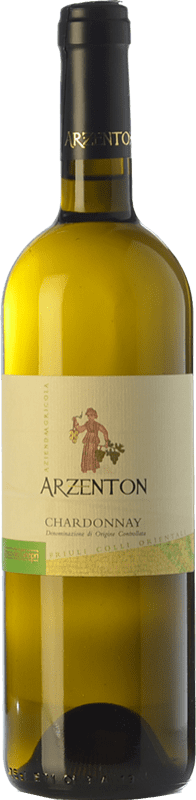 14,95 € | Белое вино Arzenton D.O.C. Colli Orientali del Friuli Фриули-Венеция-Джулия Италия Chardonnay 75 cl
