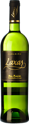 As Laxas Albariño Rías Baixas 75 cl