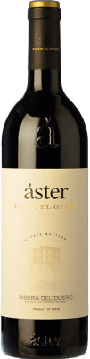 Áster Finca El Otero Tempranillo Ribera del Duero Alterung 75 cl