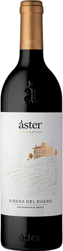 32,95 € 免费送货 | 红酒 Áster 岁 D.O. Ribera del Duero