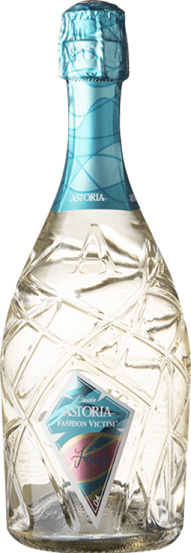 7,95 € Envoi gratuit | Blanc mousseux Astoria Fashion Victim Cuvée Brut