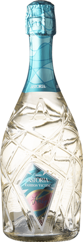 9,95 € Free Shipping | White sparkling Astoria Fashion Victim Cuvée Brut Italy Bottle 75 cl