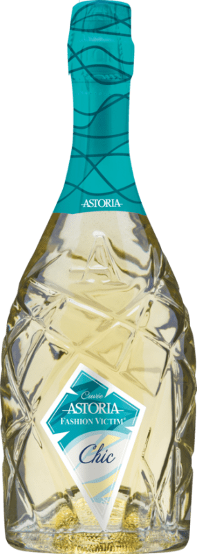 16,95 € | White sparkling Astoria Fashion Victim Cuvée Brut Italy 75 cl