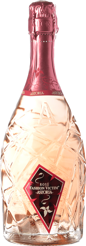 7,95 € 免费送货 | 玫瑰气泡酒 Astoria Fashion Victim Rosé