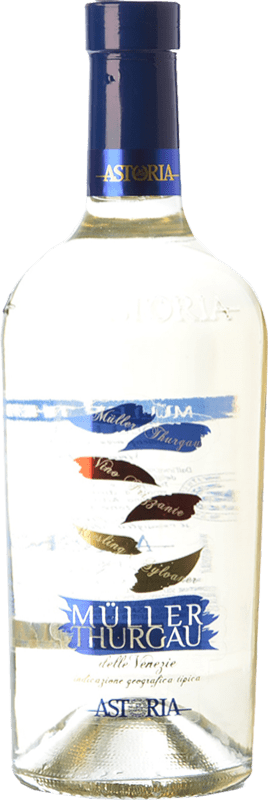 9,95 € Бесплатная доставка | Белое игристое вино Astoria Frizzante I.G.T. Friuli - Venezia Giulia