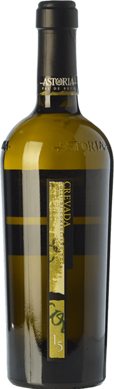 12,95 € | White wine Astoria Crevada D.O.C. Colli di Conegliano Veneto Italy Chardonnay, Sauvignon, Incroccio Manzoni Bottle 75 cl