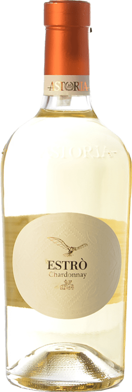 9,95 € | Белое вино Astoria Estrò I.G.T. Venezia Венето Италия Chardonnay — Шардоне 75 cl