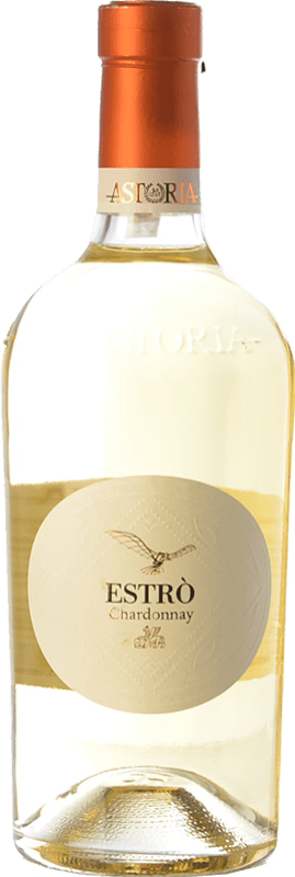 11,95 € Free Shipping | White wine Astoria Estrò I.G.T. Venezia Veneto Italy Chardonnay Bottle 75 cl