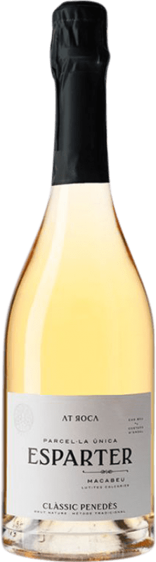 28,95 € | White sparkling AT Roca Vinya Esparter D.O. Penedès Catalonia Spain Macabeo Bottle 75 cl