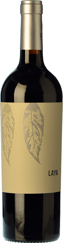 5,95 € | Red wine Atalaya Laya Joven D.O. Almansa Castilla la Mancha Spain Monastrell, Grenache Tintorera Bottle 75 cl