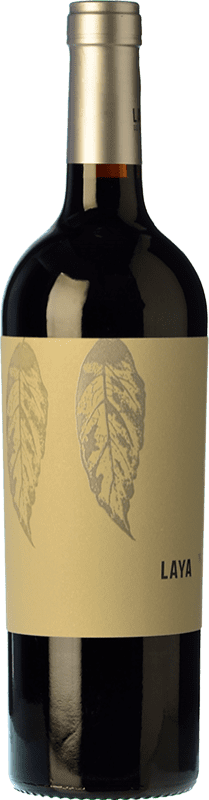 6,95 € | Vin Rouge Atalaya Laya Jeune D.O. Almansa Castilla La Mancha Espagne Garnacha — Grenache, Monastrell 75 cl