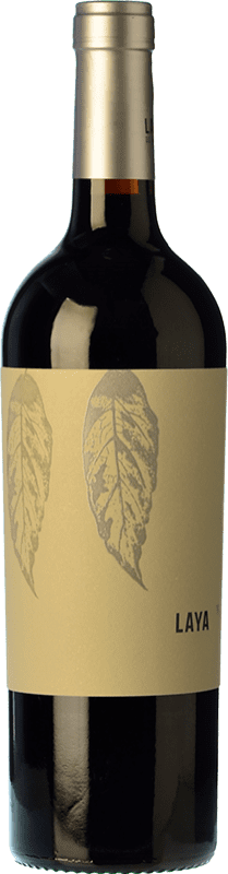 9,95 € Envio grátis | Vinho tinto Atalaya Laya Jovem D.O. Almansa