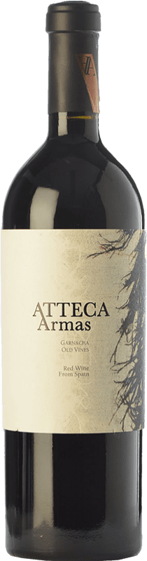 Ateca Atteca Armas Garnacha — Grenache Calatayud Crianza — Aged 75 cl