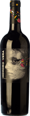 Ateca Honoro Vera Garnacha — 歌海娜 Calatayud 年轻的 75 cl