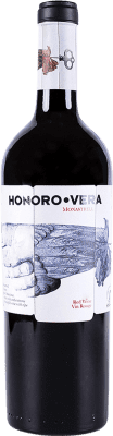 Ateca Honoro Vera Monastrell Jumilla 年轻的 75 cl