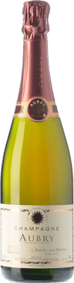 Aubry Classique Rosé Brut Champagne Reserva 75 cl