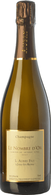 Aubry Le Nombre d'Or брют Champagne 75 cl