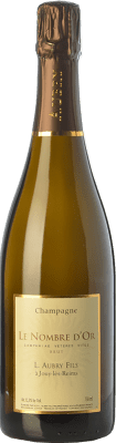 Aubry Le Nombre d'Or Brut — брют Champagne 75 cl