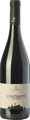 Augustali Contrasto del Rosso Nero d'Avola Terre Siciliane 75 cl