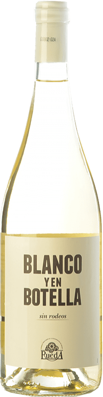 6,95 € Free Shipping | White wine Aura Blanco y en Botella D.O. Rueda