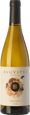 Augustus Forum Microvinificacions Macabeu Macabeo Penedès Crianza 75 cl