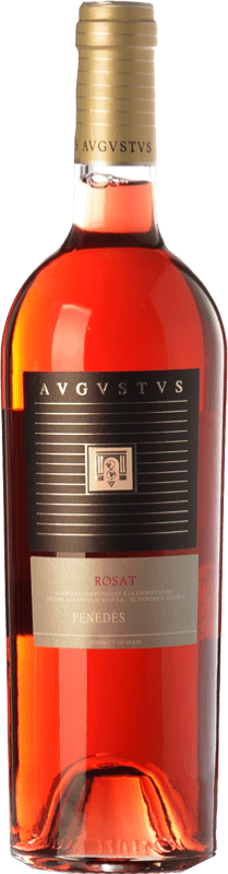 9,95 € | Roséwein Augustus Rosé D.O. Penedès Katalonien Spanien Cabernet Sauvignon 75 cl