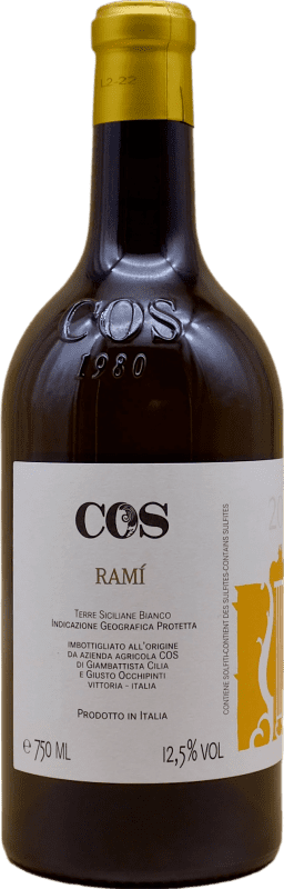 33,95 € 送料無料 | 白ワイン Azienda Agricola Cos Ramì I.G.T. Terre Siciliane Eco — エコ ビオ オーガニック