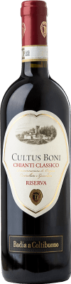 Badia a Coltibuono Cultus Boni Chianti Classico Reserve 75 cl