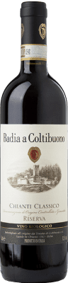 Badia a Coltibuono Chianti Classico Réserve 75 cl