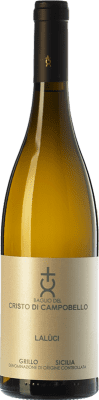 Cristo di Campobello Lalùci Grillo — Грилло Terre Siciliane 75 cl