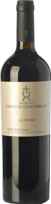 Cristo di Campobello Lu Patri Nero d'Avola Terre Siciliane 75 cl