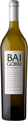 Baigorri Fermentado en Barrica Crianza