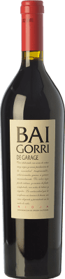 Baigorri Garage Alterung