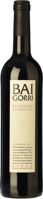 Baigorri Maceración Carbónica Tempranillo Rioja Молодой 75 cl