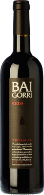 Baigorri Tempranillo Rioja Резерв бутылка Магнум 1,5 L