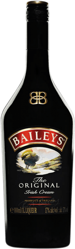 19,95 € Envio grátis | Licor Creme Baileys Irish Cream Original Irish