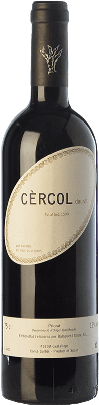 35,95 € 免费送货 | 红酒 Balaguer i Cabré Cèrcol Daurat 岁 D.O.Ca. Priorat