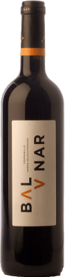 Balvinar Tempranillo Cigales Crianza — Kurze Fassreifung 75 cl