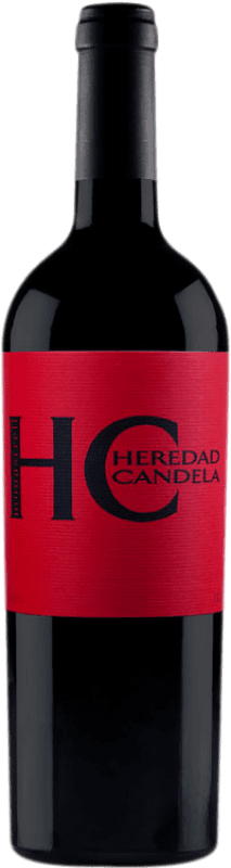 25,95 € 免费送货 | 红酒 Barahonda Heredad Candela 年轻的 D.O. Yecla