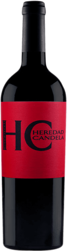 24,95 € Бесплатная доставка | Красное вино Barahonda Heredad Candela молодое D.O. Yecla