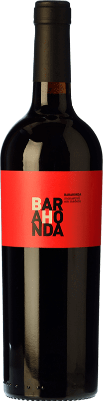 5,95 € | Красное вино Barahonda молодое D.O. Yecla Регион Мурсия Испания Monastrell — Монастрель 75 cl