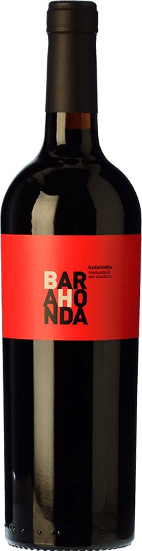 5,95 € | Vin rouge Barahonda Jeune D.O. Yecla Région de Murcie Espagne Monastrell 75 cl