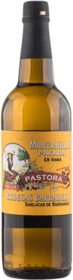 Barbadillo Pastora Manzanilla Pasada Palomino Fino Manzanilla-Sanlúcar de Barrameda 75 cl