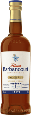 Rum Barbancourt Special Reserve — Aged 8 Years 70 cl