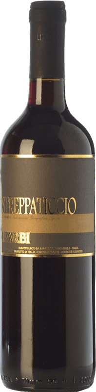 6,95 € | Red wine Barbi Streppaticcio I.G.T. Umbria Umbria Italy Sangiovese, Montepulciano Bottle 75 cl