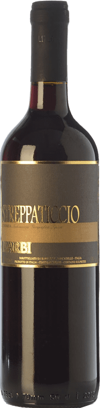 8,95 € 送料無料 | 赤ワイン Barbi Streppaticcio I.G.T. Umbria