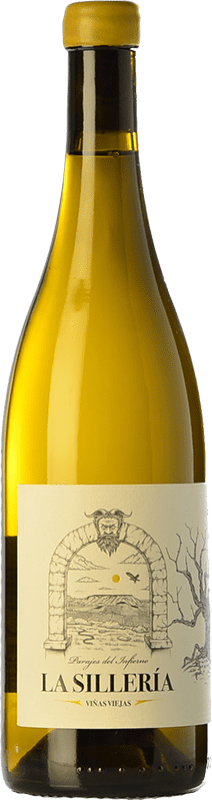 29,95 € | Vin blanc Barco del Corneta Casio Crianza I.G.P. Vino de la Tierra de Castilla y León Castille et Leon Espagne Verdejo 75 cl
