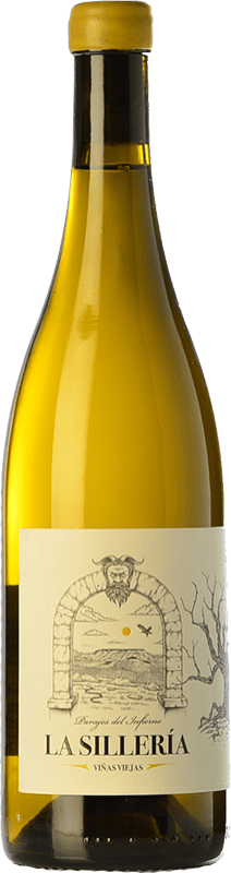 59,95 € Envío gratis | Vino blanco Barco del Corneta Casio Crianza I.G.P. Vino de la Tierra de Castilla y León